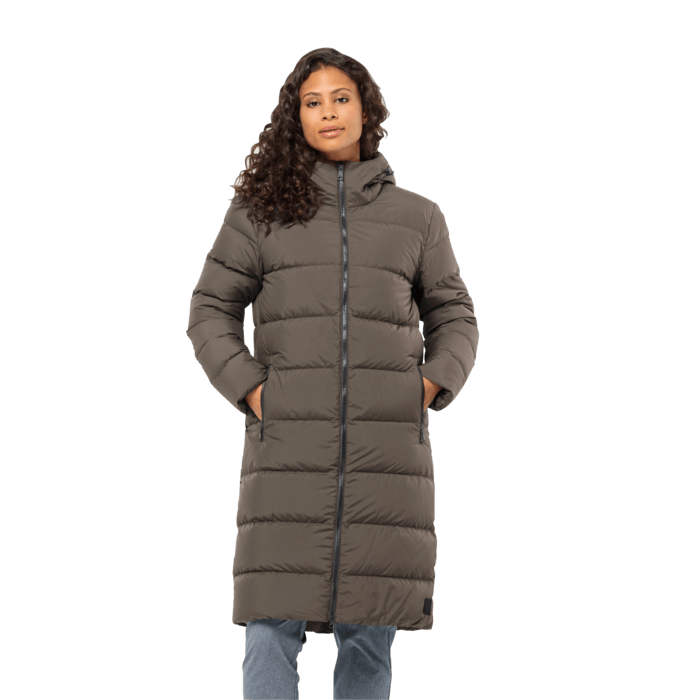 FROZEN PALACE COAT W - bonge.fi