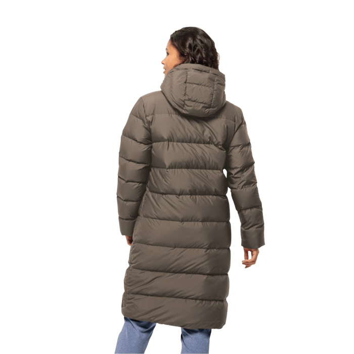 FROZEN PALACE COAT W - bonge.fi