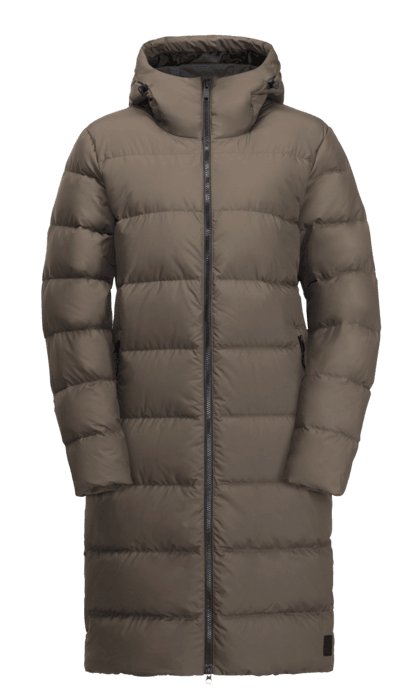 FROZEN PALACE COAT W - bonge.fi