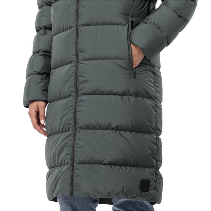FROZEN PALACE COAT W - bonge.fi