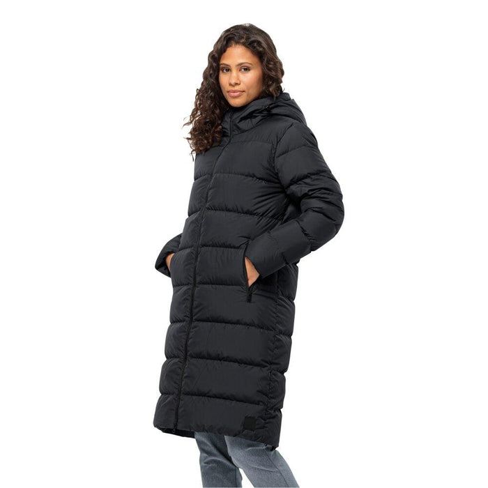 FROZEN PALACE COAT W - bonge.fi