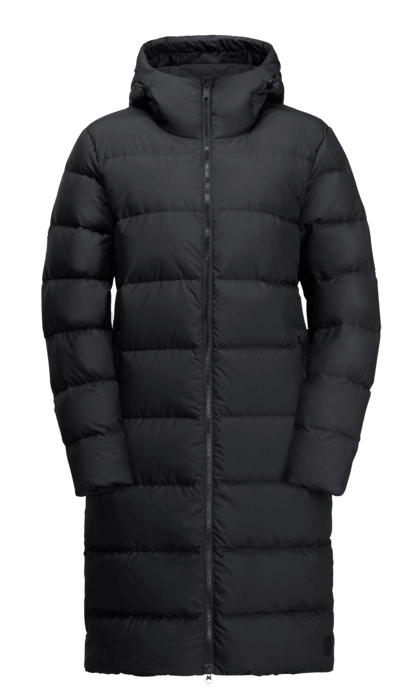 Jack Wolfskin Naisten Frozen Palace Coat untuvatakki