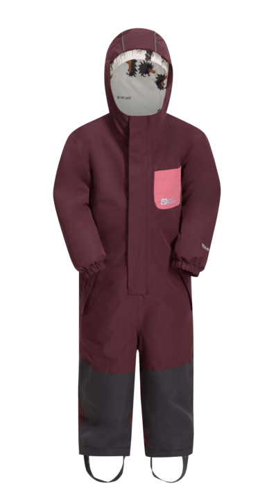 GLEELY 2L INS OVERALL K - bonge.fi