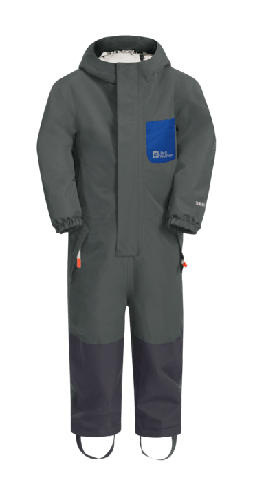 Jack Wolfskin Gleely 2L Ins Overall K