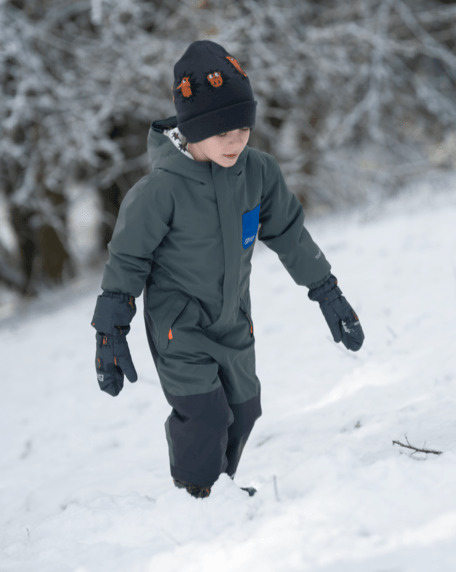 GLEELY 2L INS OVERALL K - bonge.fi