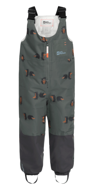 Jack Wolfskin Gleely 2L Ins Print Bib K
