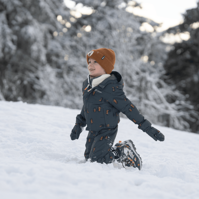 GLEELY 2L INS PRINT JKT K - bonge.fi