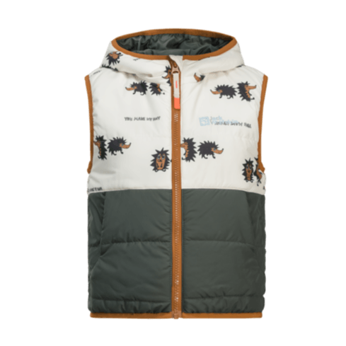Jack Wolfskin Gleely Ins Hooded Vest K