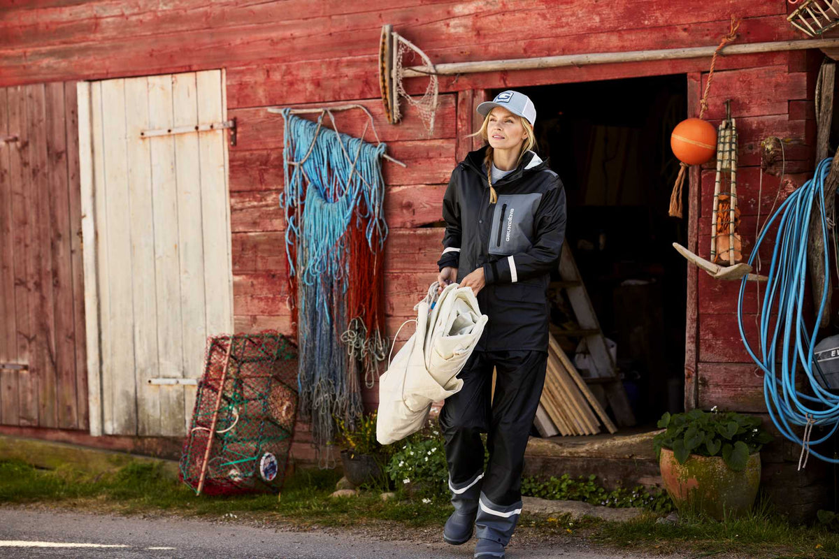 Sunnan Set Waterproof Workwear
