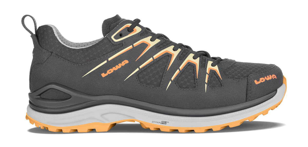 LOWA Innox EVO GTX Lo Ws, graphite/melon