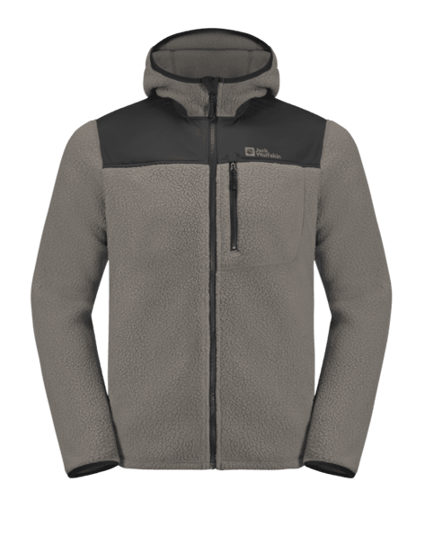 Jack Wolfskin Miesten Kammweg Pile fleecetakki