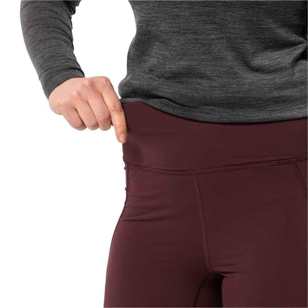 Jack Wolfskin Kammweg Tights W