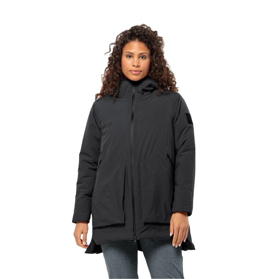 Jack Wolfskin Luisenplatz JKT W, phantom
