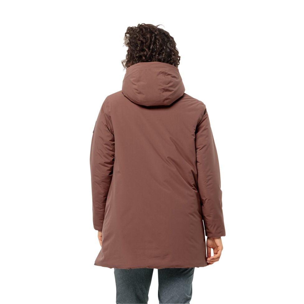 Jack Wolfskin Luisenplatz JKT W