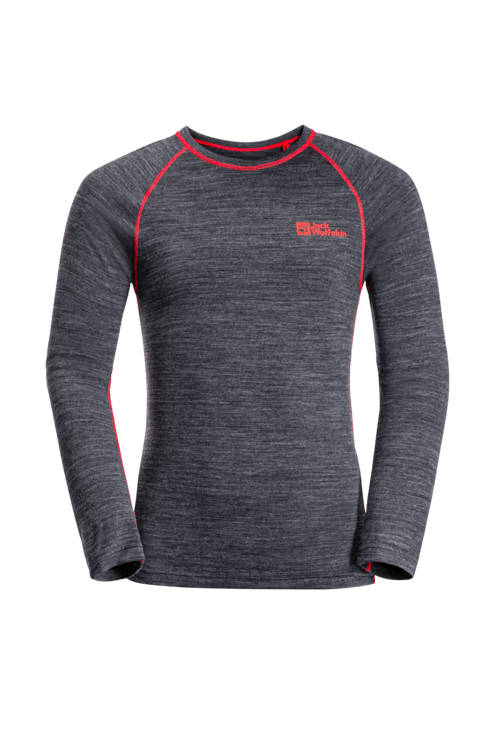 Jack Wolfskin Merino Baselayer Set K