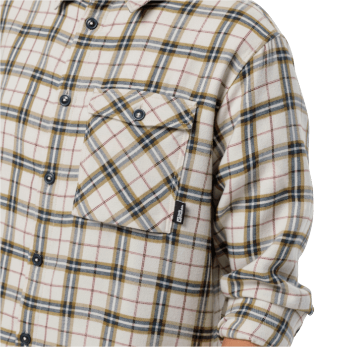 Jack Wolfskin Morgenluft Shirt M