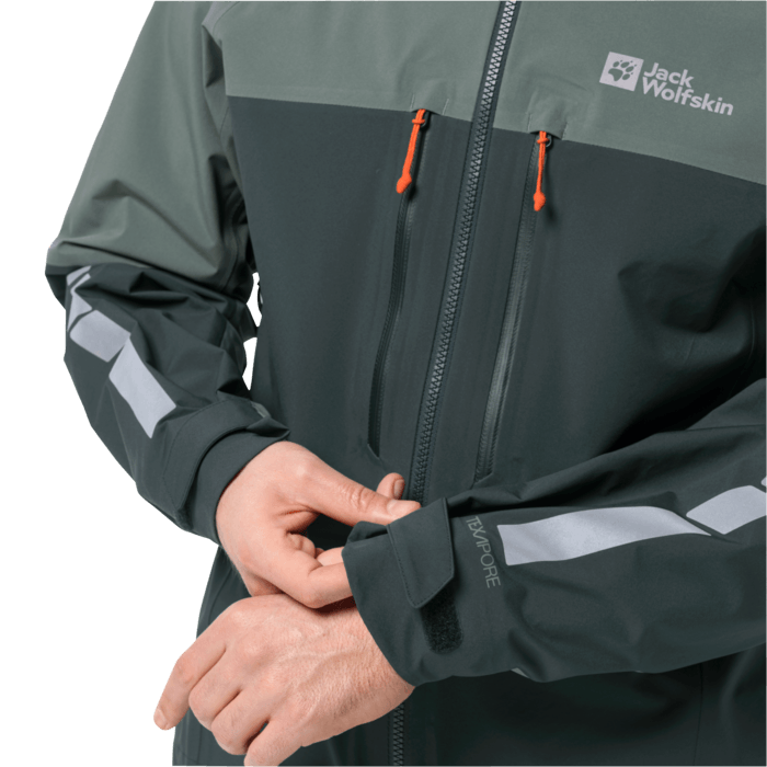 Jack Wolfskin Morobbia 3L JKT M