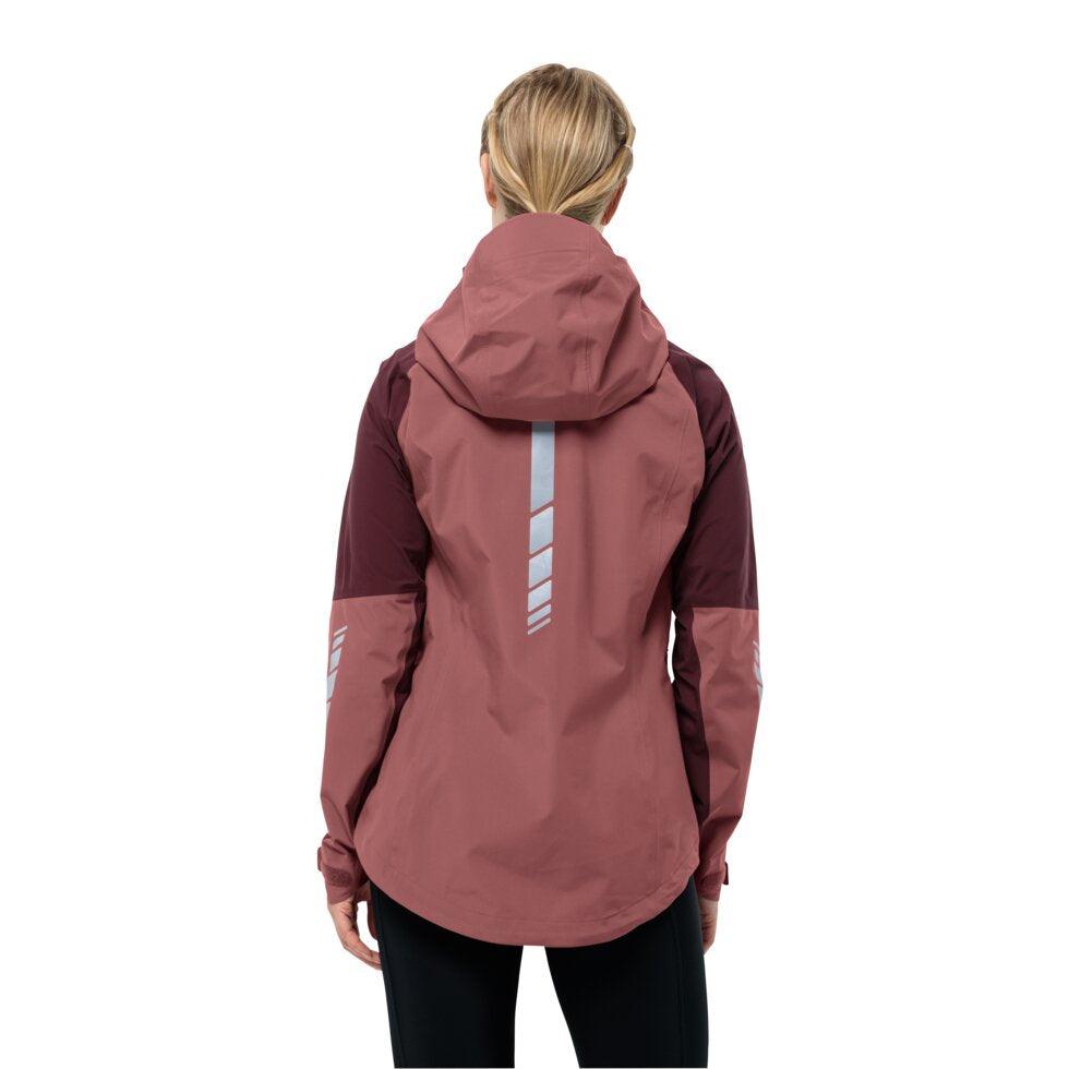 Jack Wolfskin Morobbia 3L JKT W