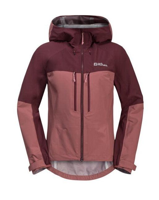 Jack Wolfskin Morobbia 3L JKT W