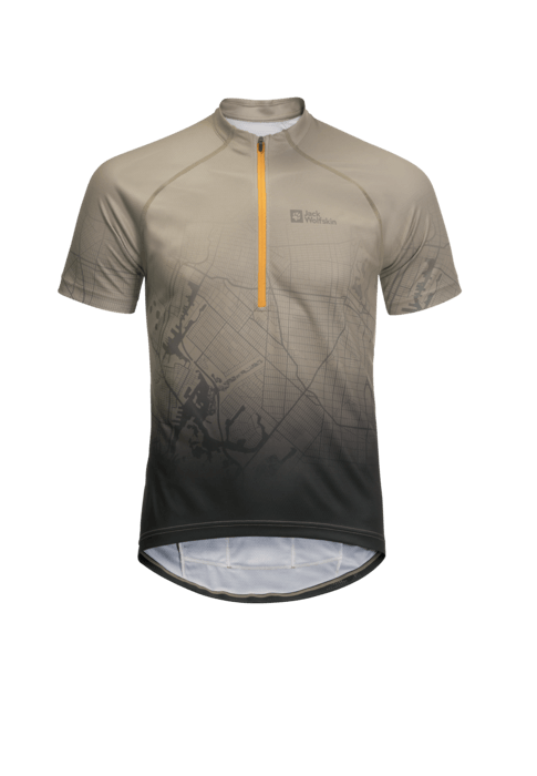 Jack Wolfskin Morobbia HZ Print T M