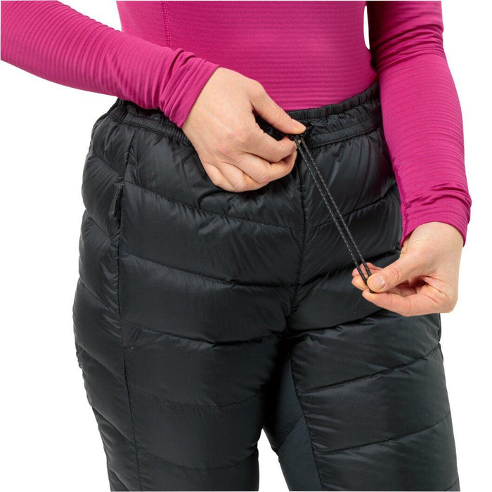 NEBELHORN DOWN PANTS W - bonge.fi