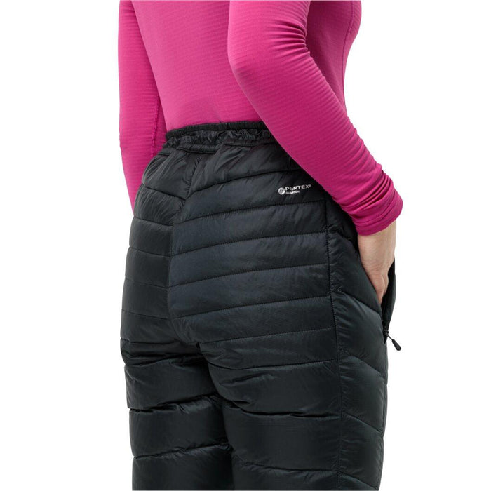 NEBELHORN DOWN PANTS W - bonge.fi