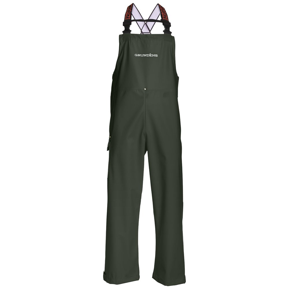 Grundéns Neptune Bib, Green