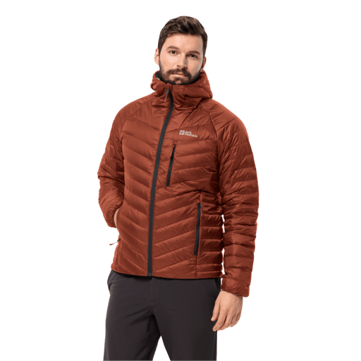 PASSAMANI DOWN HOODY M - bonge.fi