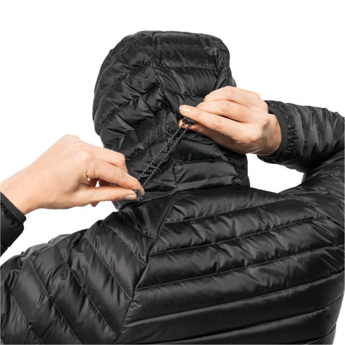 Jack Wolfskin Passamani Down Hoody W