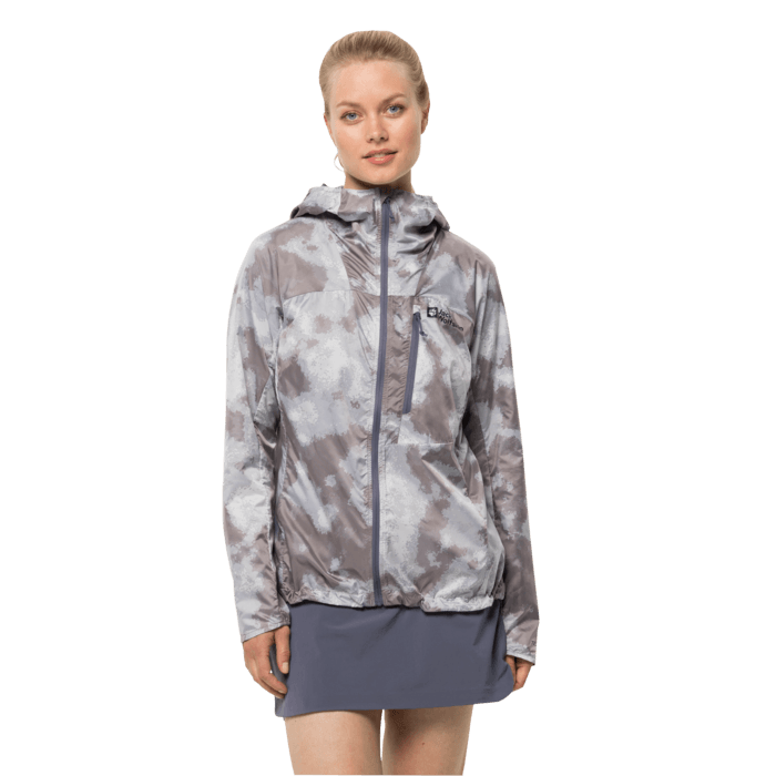 Jack Wolfskin Prelight Windbreaker W