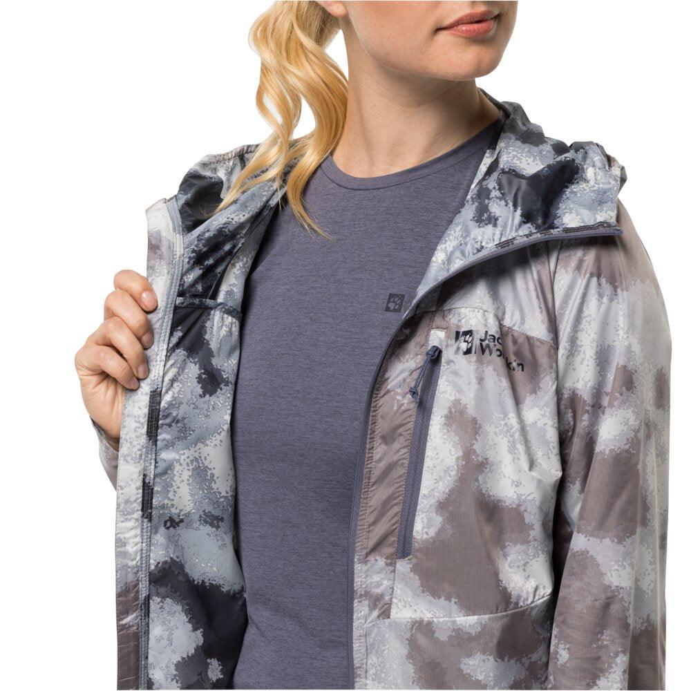 Jack Wolfskin Prelight Windbreaker W