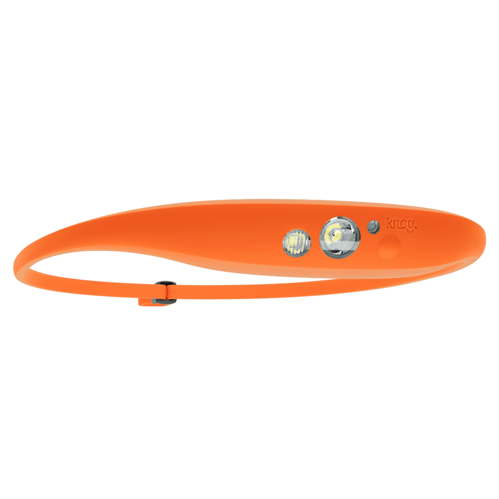 Knog Quokka 150, Rescue Orange