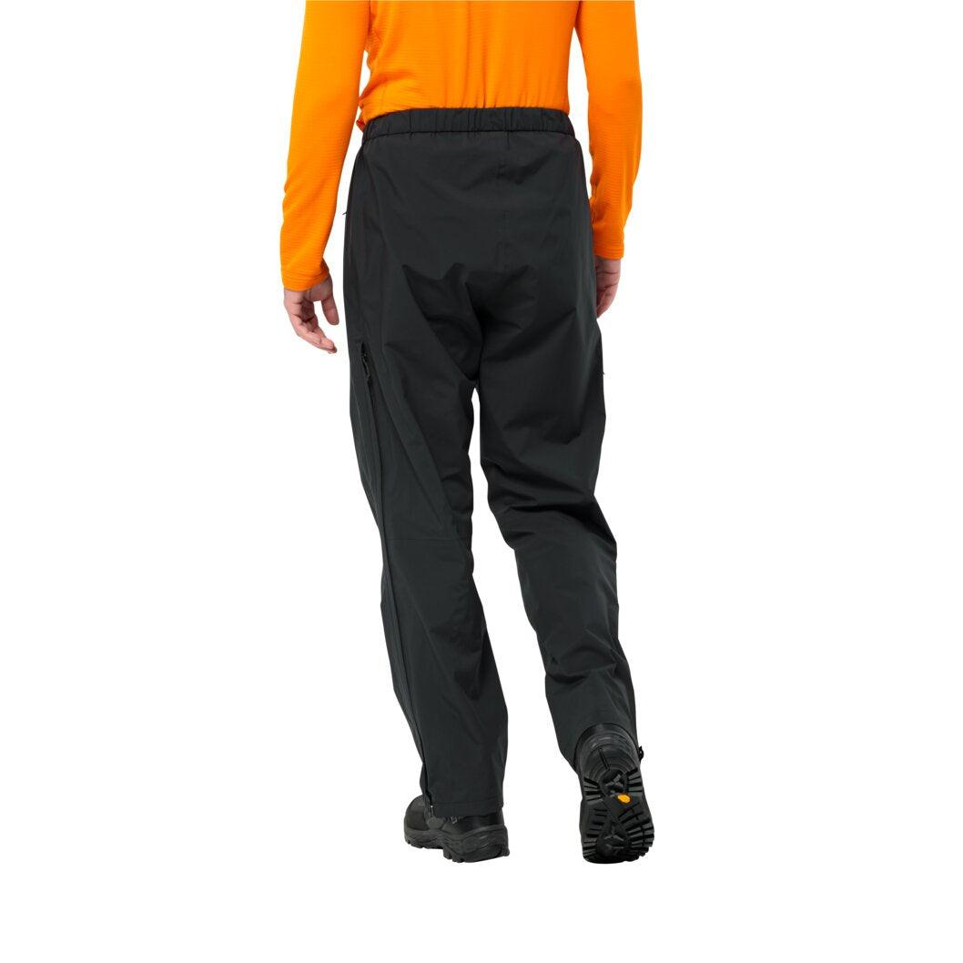 Jack Wolfskin Miesten Rainy Days 2.5-kerroksinen vedenpitävä housu