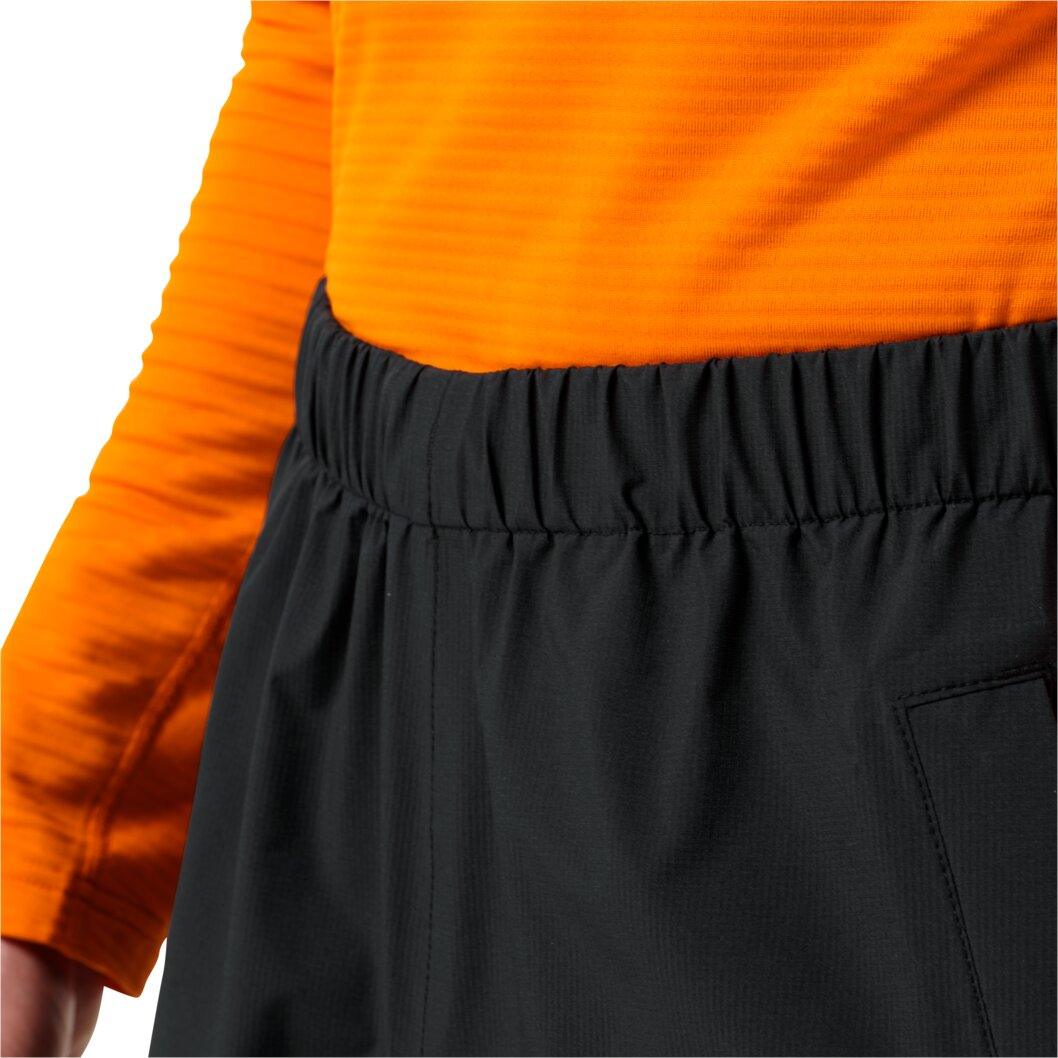 Jack Wolfskin Miesten Rainy Days 2.5-kerroksinen vedenpitävä housu
