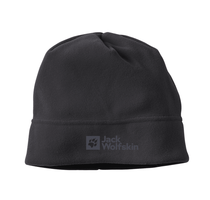 Jack Wolfskin Real Stuff fleecepipo, black