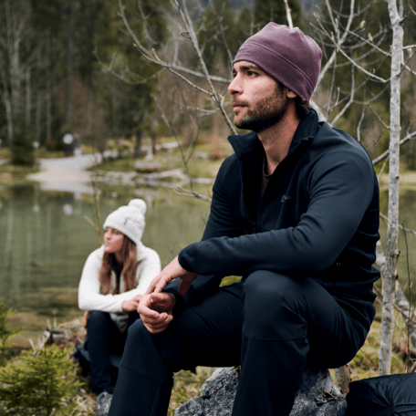 Jack Wolfskin Real Stuff fleecepipo