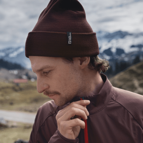 Jack Wolfskin Rib Beanie pipo