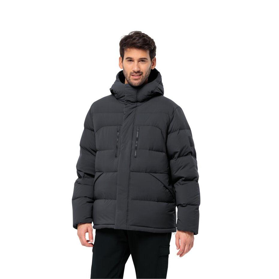 Jack Wolfskin Miesten Roemertor untuvatakki, phantom