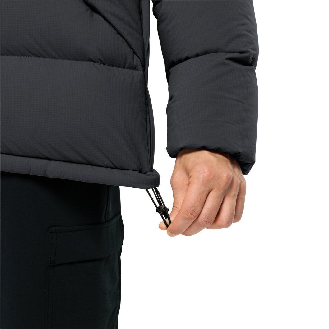 Jack Wolfskin Miesten Roemertor untuvatakki