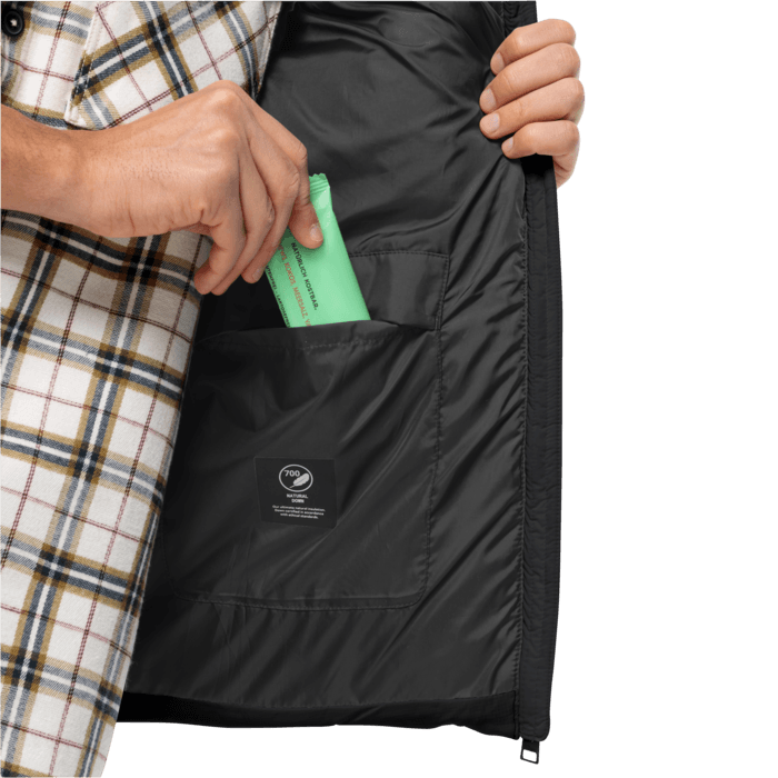 Jack Wolfskin Roemertor Vest M