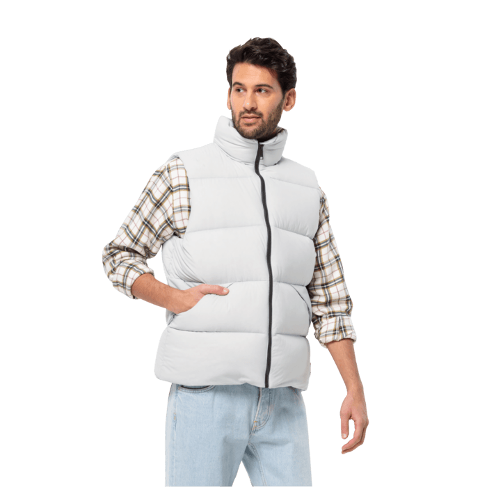Jack Wolfskin Roemertor Vest M, moonwalk