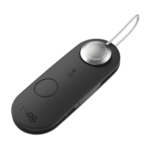 Scout Travel Black - bonge.fi