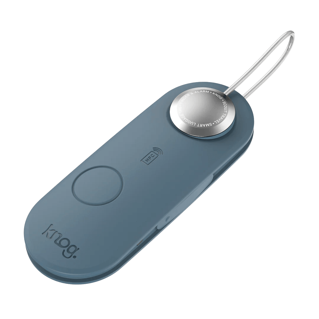 Knog Scout Travel Blue