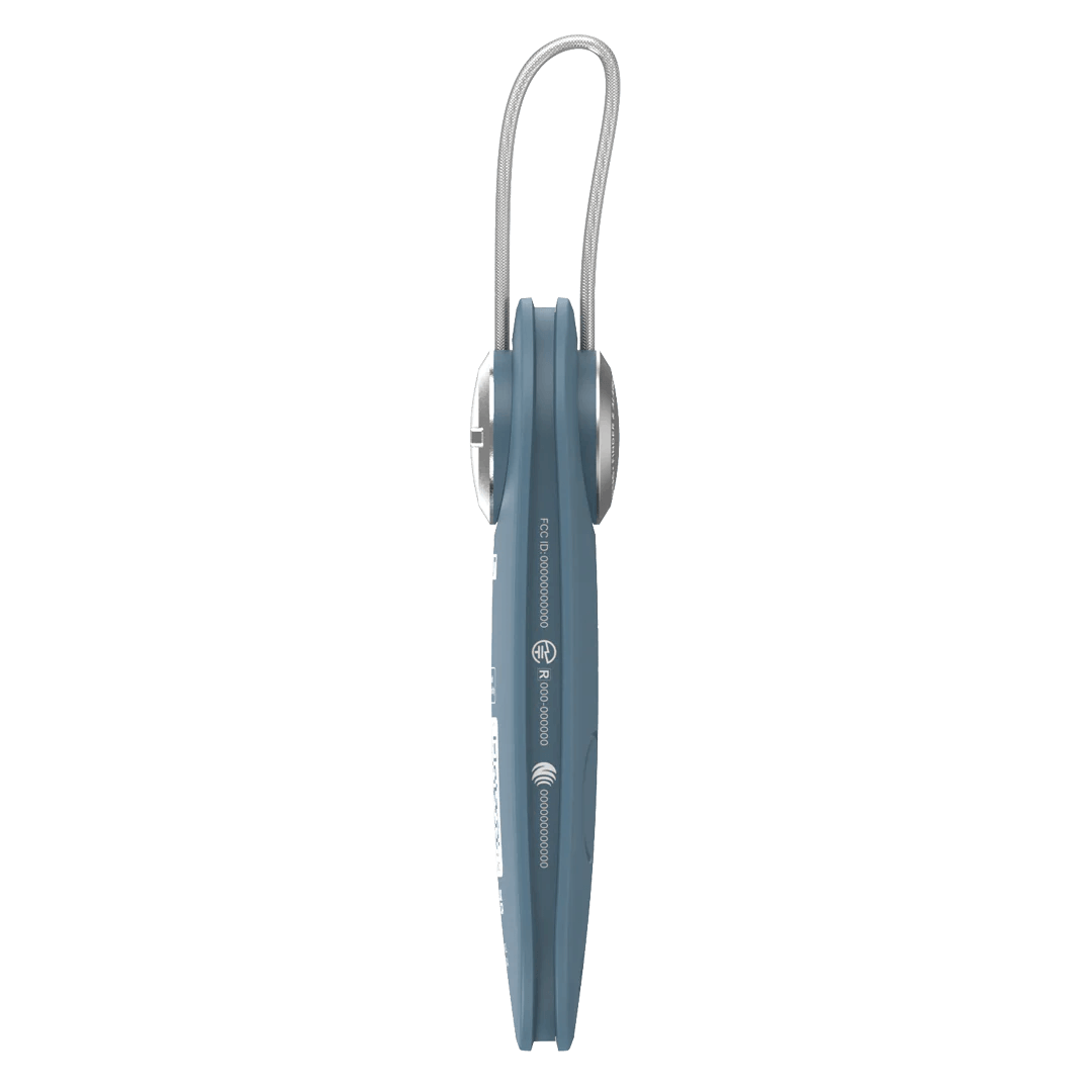 Knog Scout Travel Blue
