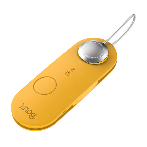 Scout Travel Yellow - bonge.fi