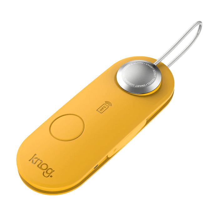 Scout Travel Yellow - bonge.fi