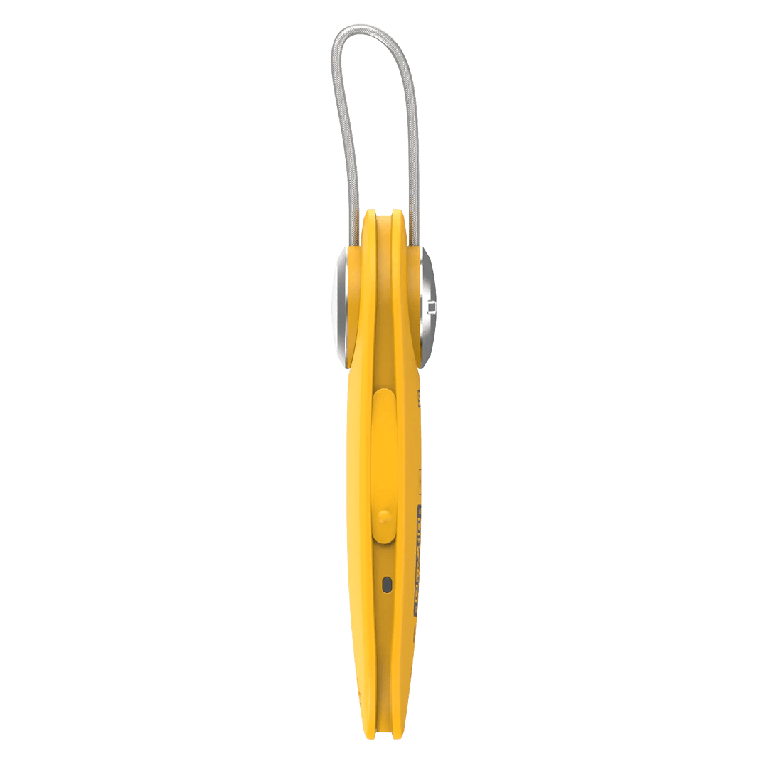 Knog Scout Travel Yellow