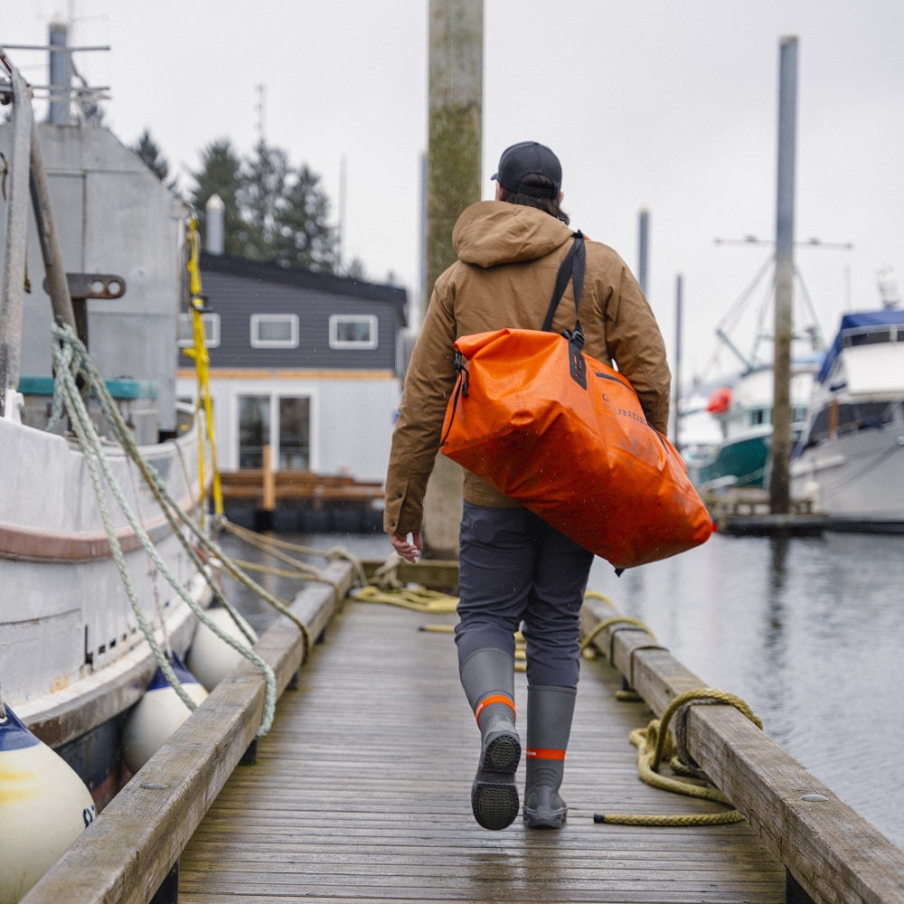 Grundéns Shackleton 2.0 Duffel 105L