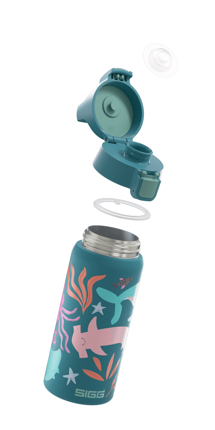 SIGG Shield Therm One Blue World 0,5 L