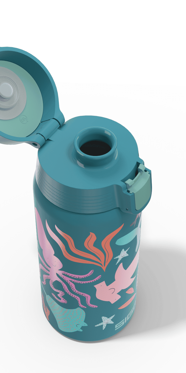 SIGG Shield Therm One Blue World 0,5 L